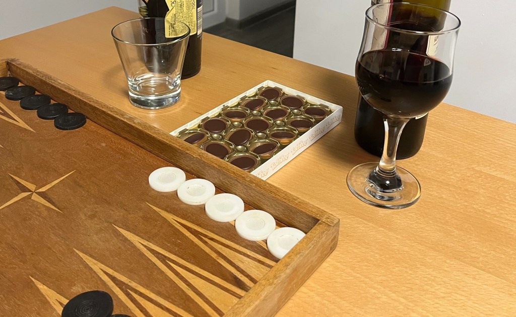 Exploring backgammon – My guilty&nbsp;pleasure