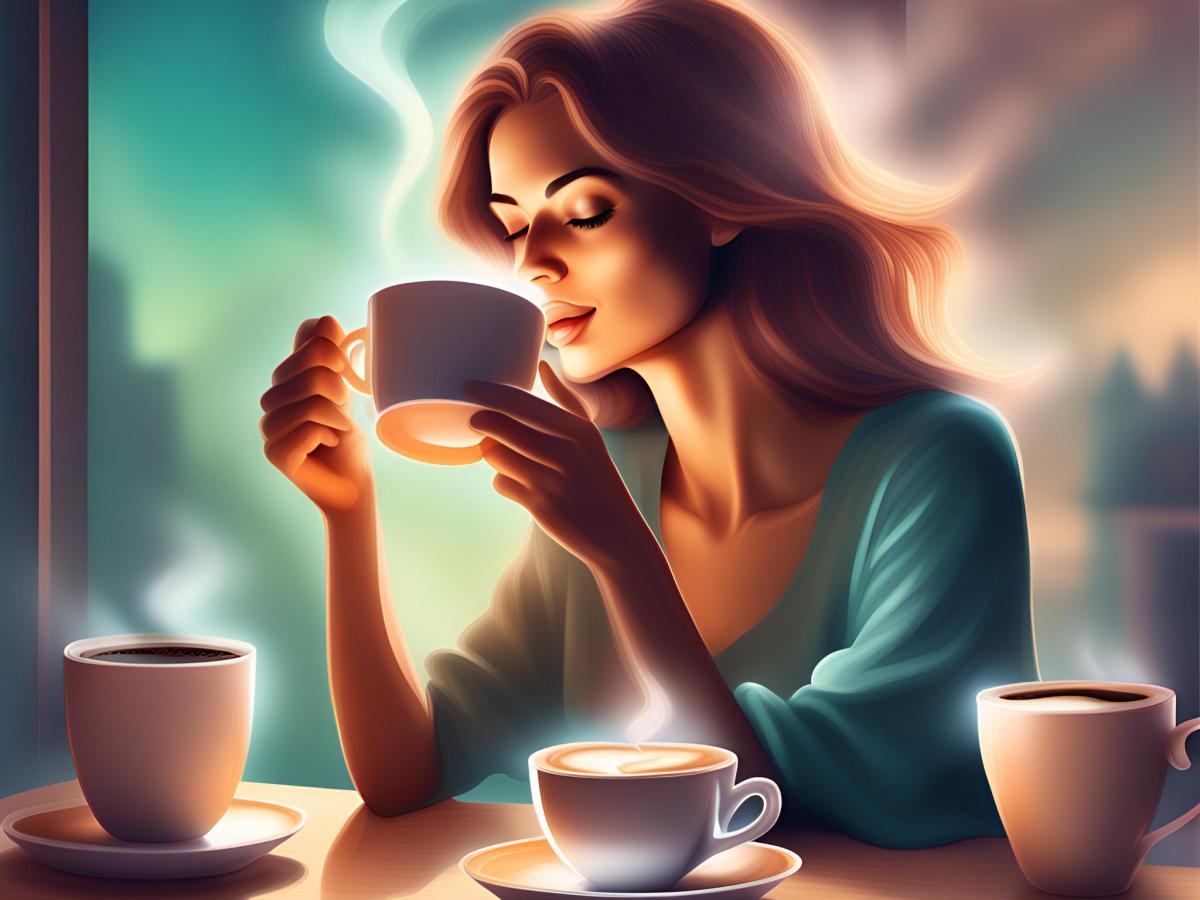 Why is coffee so important in the&nbsp;morning?